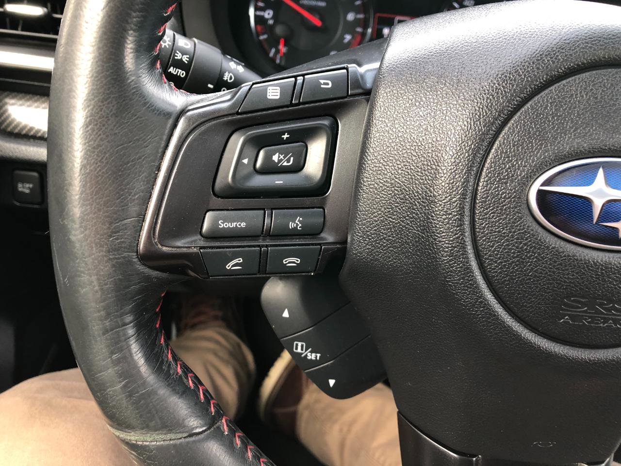 Used 2018 Subaru WRX Limited image 16