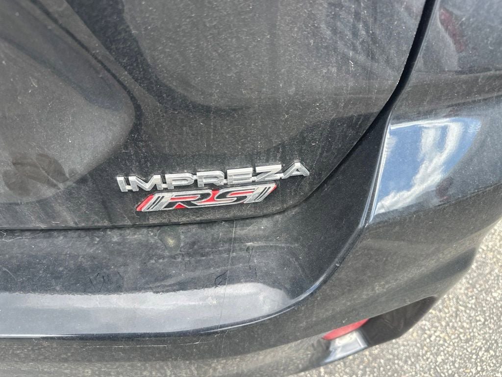 Used 2024 Subaru Impreza RS AWD/4WD image 7