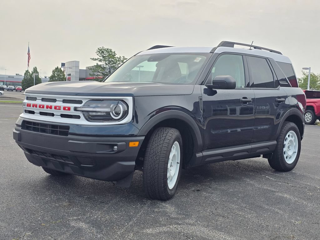 Used 2023 Ford Bronco Sport Heritage AWD/4WD image 9