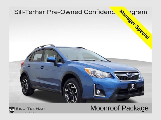 Used 2016 Subaru Crosstrek 2.0i Premium w/ Moonroof Package