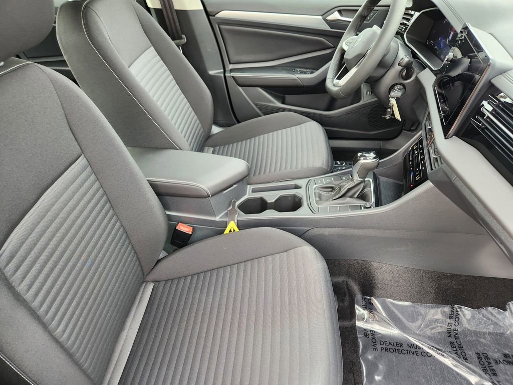 New 2026 Volkswagen Jetta S image 5