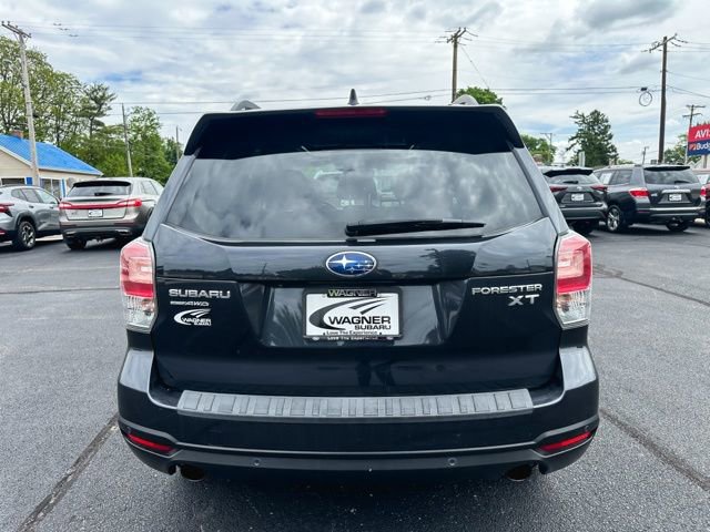 Used 2018 Subaru Forester 2.0XT Touring w/ Popular Package #3B AWD/4WD image 6