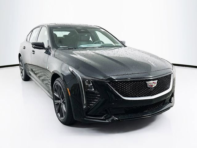 New 2026 Cadillac CT5 Sport w/ Technology Package AWD/4WD image 1