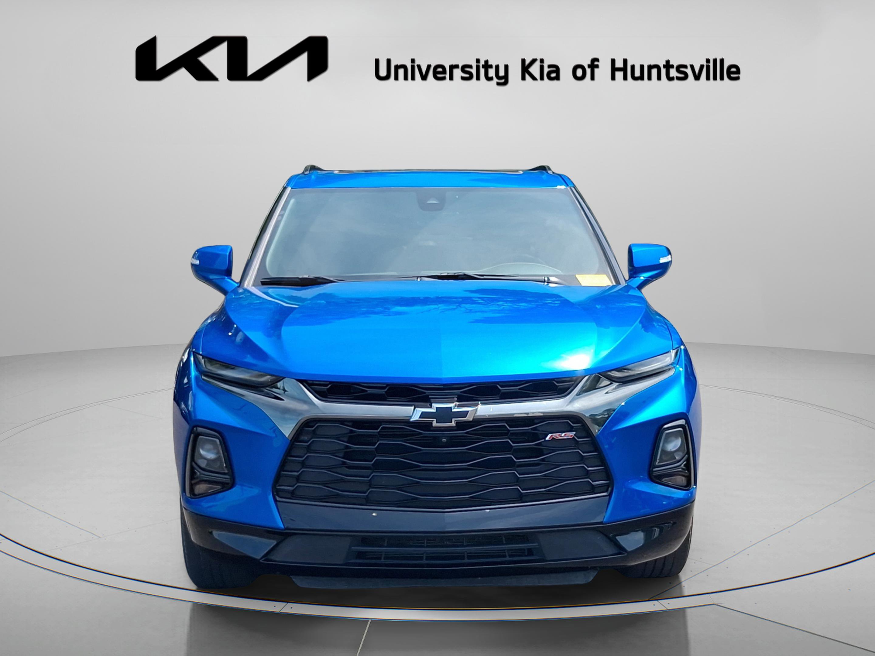 Used 2020 Chevrolet Blazer RS FWD image 2