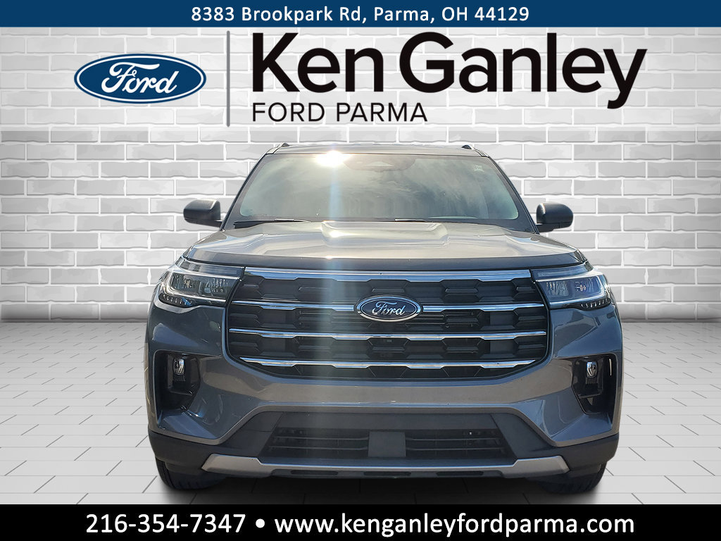 New 2026 Ford Explorer Active w/ Active Comfort Package AWD/4WD image 2