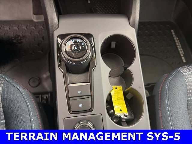 Used 2024 Ford Bronco Sport Heritage w/ Heritage Convenience Package image 33