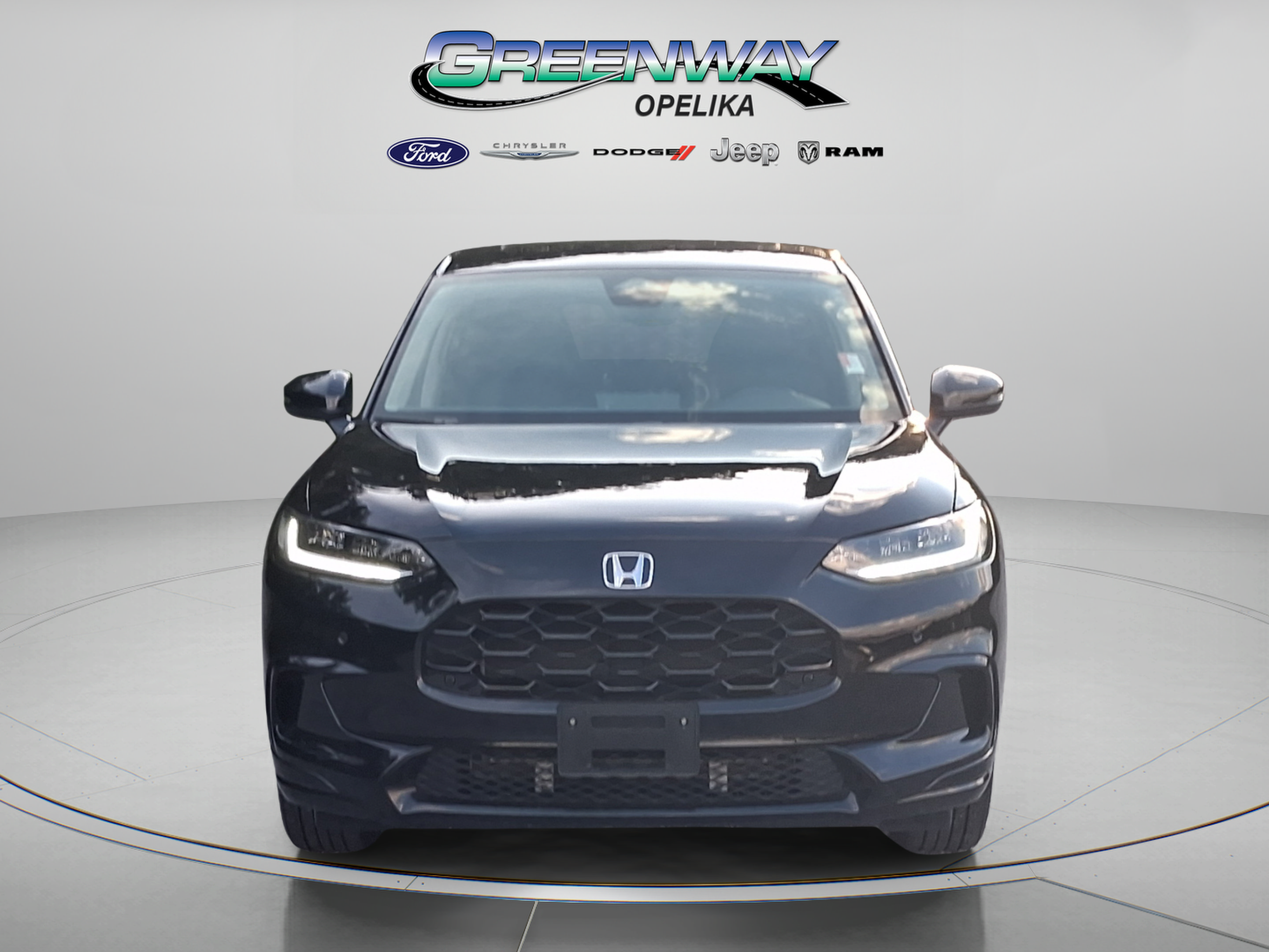 Used 2026 Honda HR-V EX-L image 2