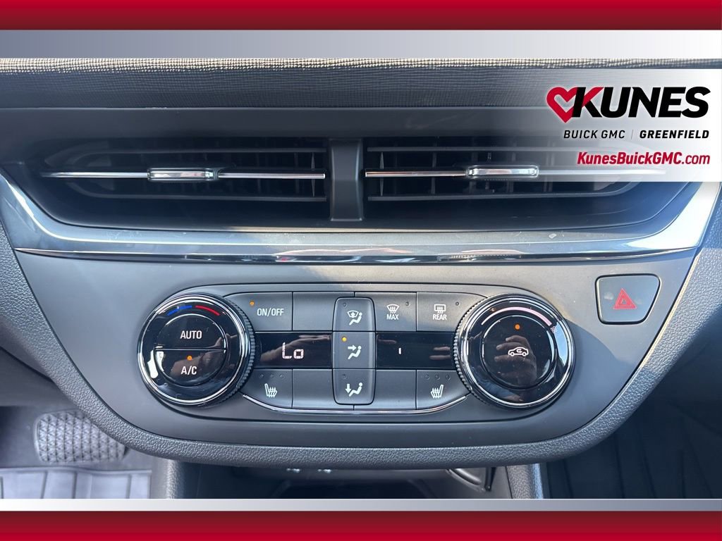 New 2026 Buick Envista Preferred w/ Convenience I Package image 32