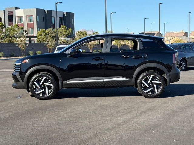 New 2026 Nissan Kicks SV w/ SV Premium Package FWD image 2