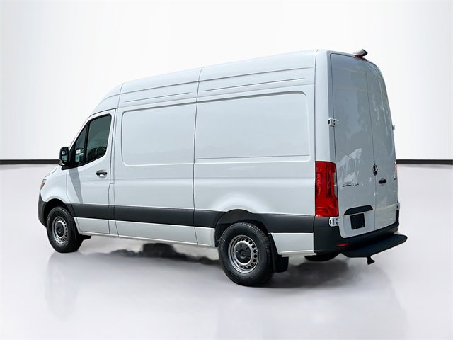 New 2025 Mercedes-Benz Sprinter 2500 image 3