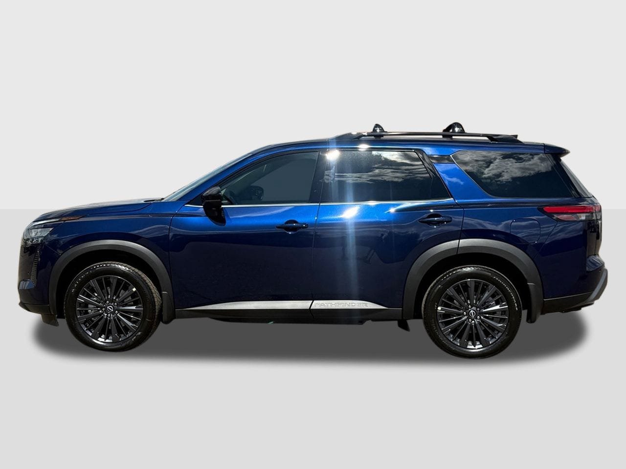 New 2026 Nissan Pathfinder SL w/ SL Premium Package (P04) FWD image 2