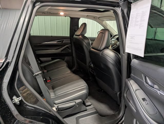 Used 2023 INFINITI QX60 Luxe w/ Cargo Package AWD/4WD image 27