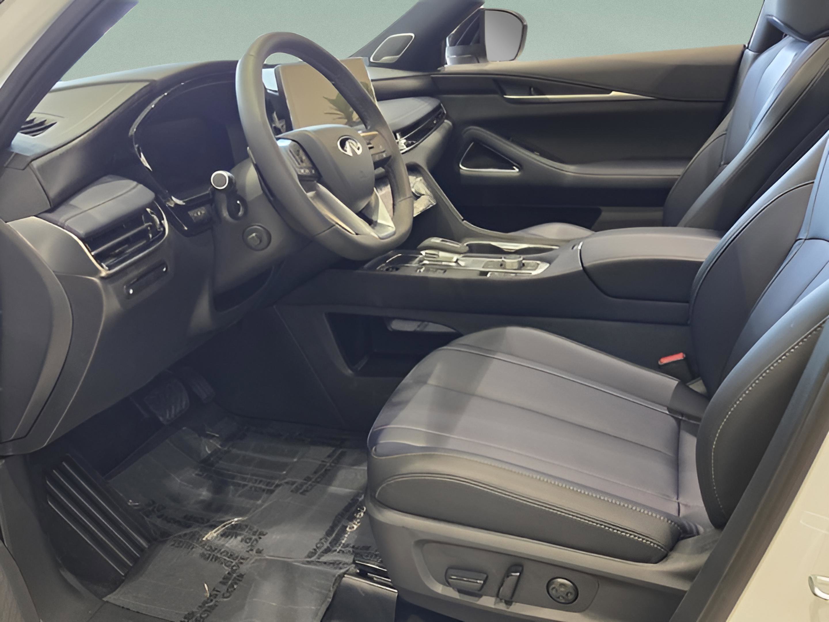 New 2026 INFINITI QX60 Sport w/ Dark Cargo Package AWD/4WD image 12