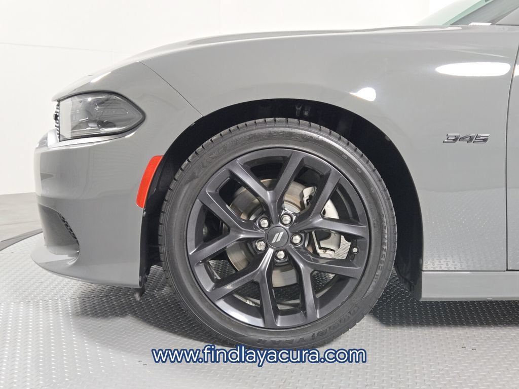 Used 2023 Dodge Charger R/T w/ Blacktop Package RWD image 12