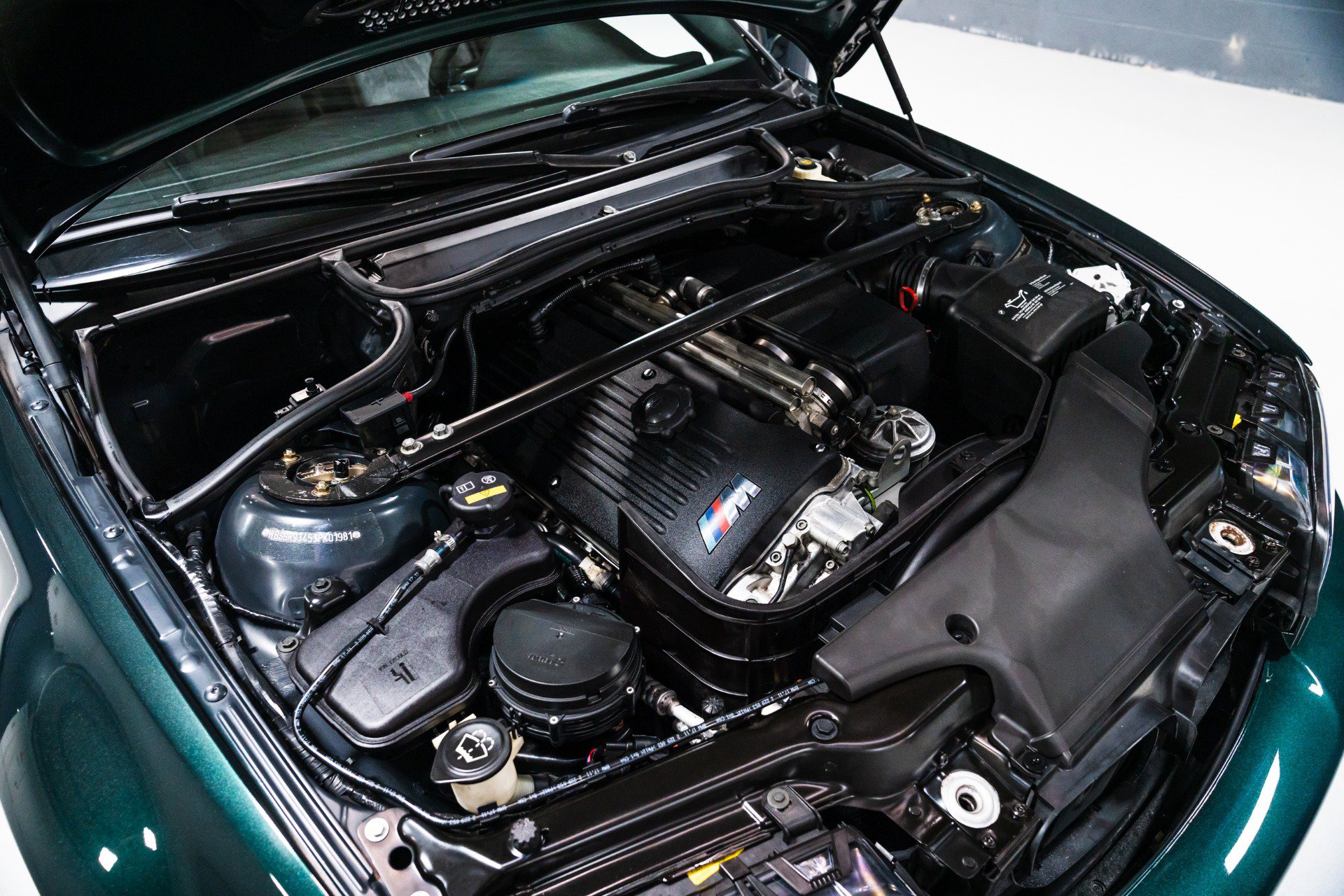 Used 2003 BMW M3 Convertible RWD image 40