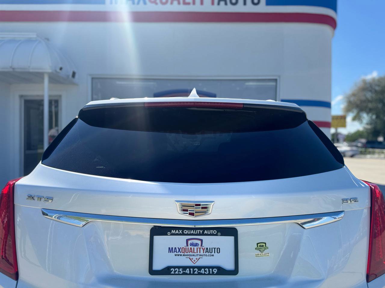 Used 2018 Cadillac XT5 Luxury w/ Driver Awareness Package image 26