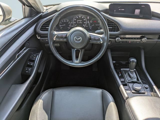 Used 2024 MAZDA MAZDA3 s FWD image 15