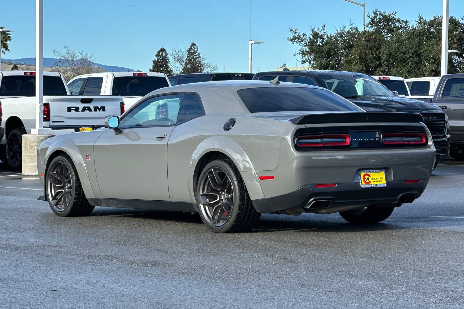Used 2019 Dodge Challenger R/T Scat Pack image 6