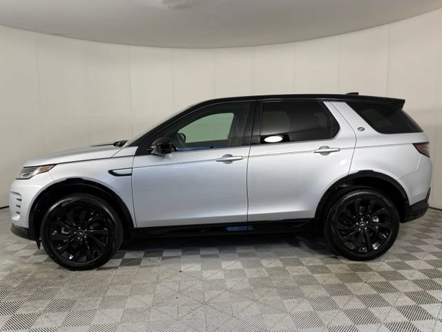 New 2025 Land Rover Discovery Sport Dynamic SE AWD/4WD image 3