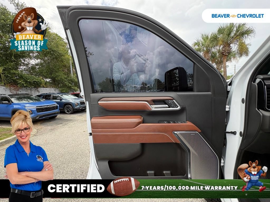 Used 2025 GMC Sierra 2500 Denali Ultimate AWD/4WD image 32
