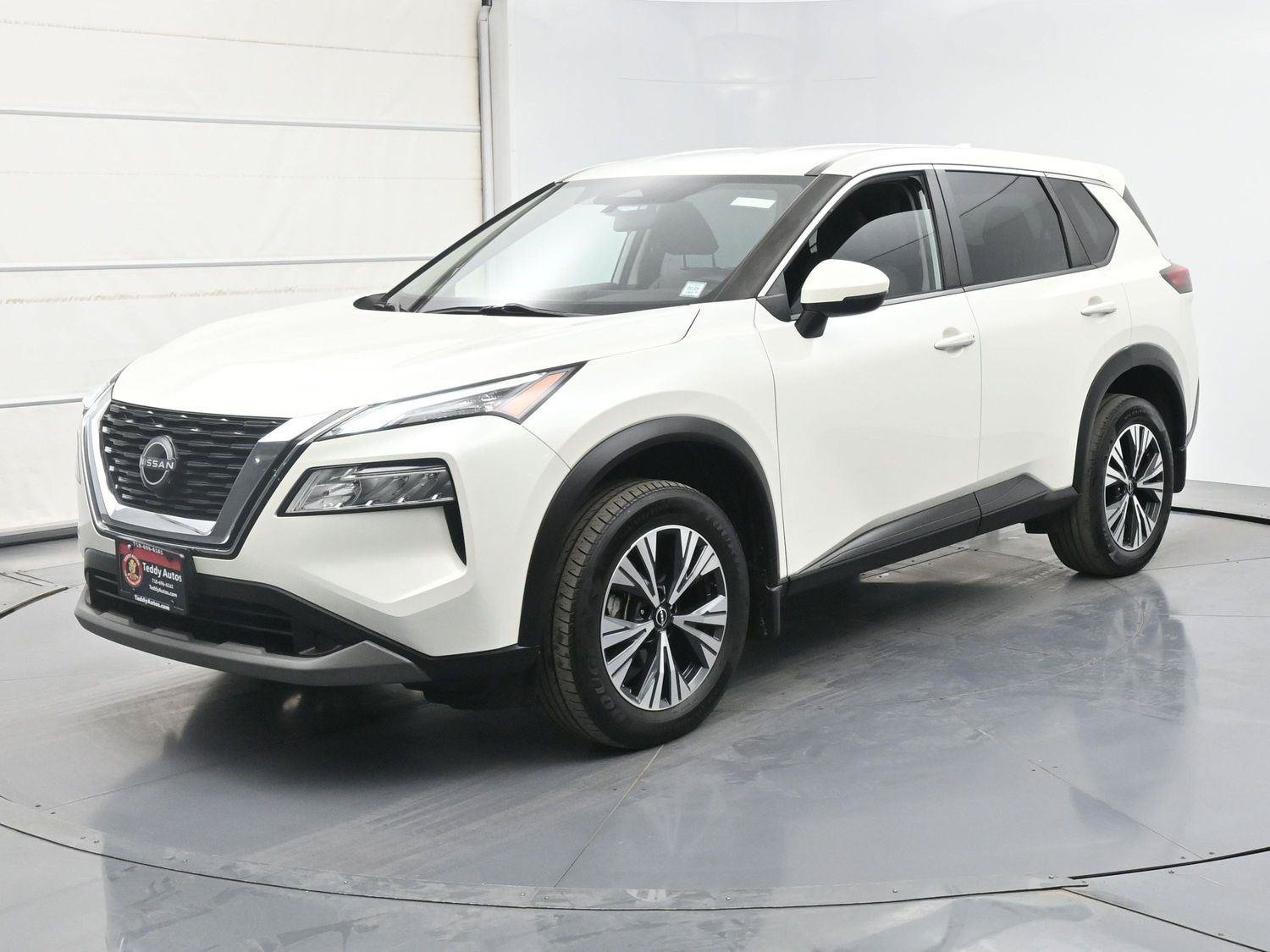 Used 2023 Nissan Rogue SV AWD/4WD video 1