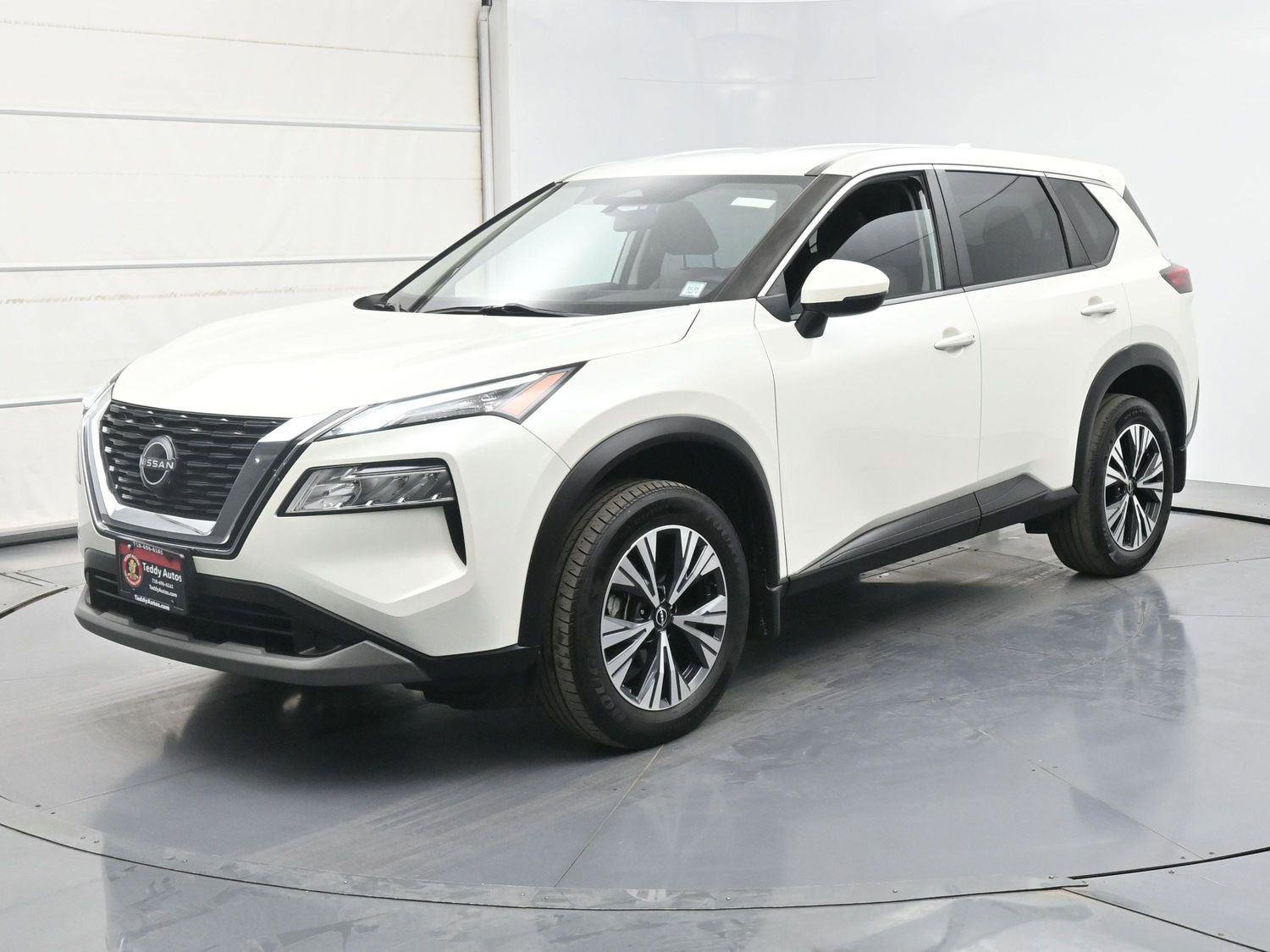 Used 2023 Nissan Rogue SV