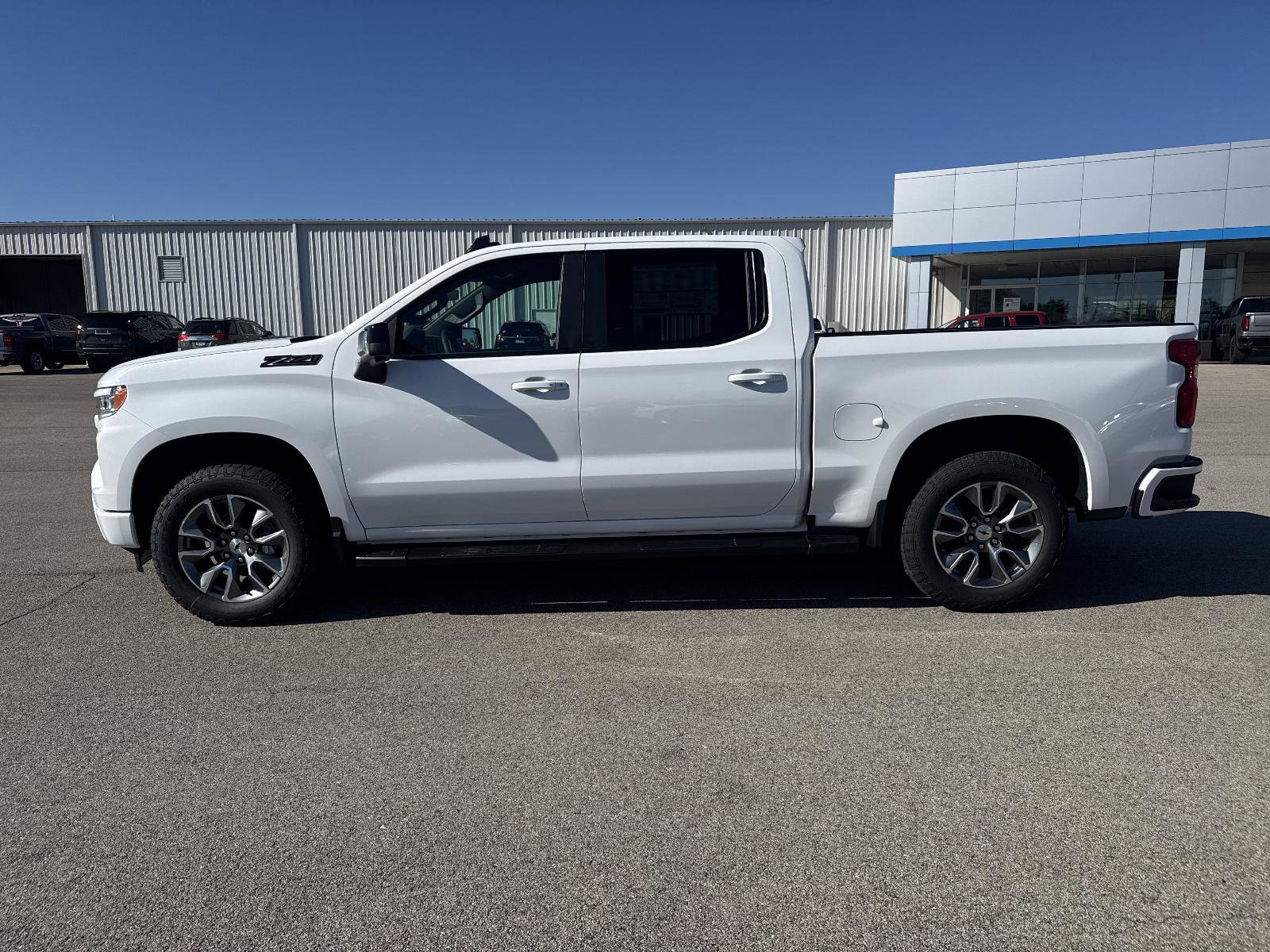 New 2026 Chevrolet Silverado 1500 RST w/ RST All Star Premium Package image 2