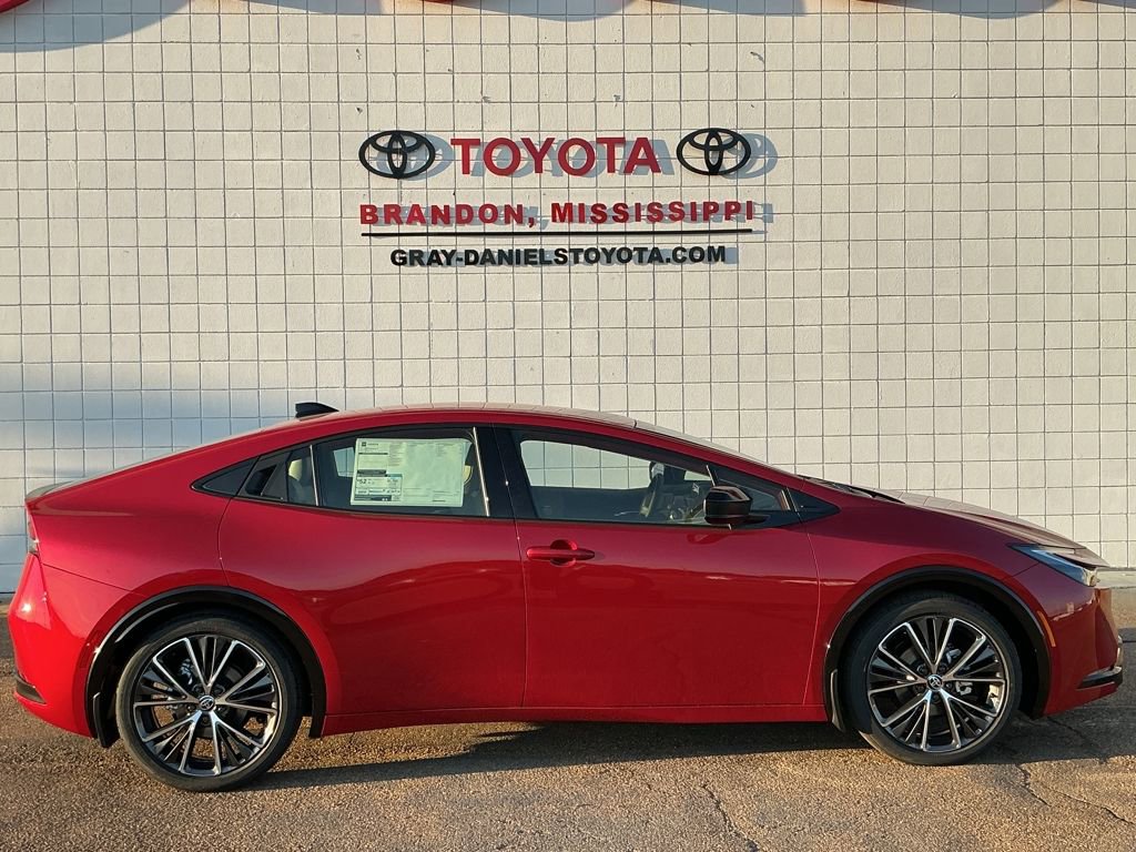 New 2026 Toyota Prius XLE image 1