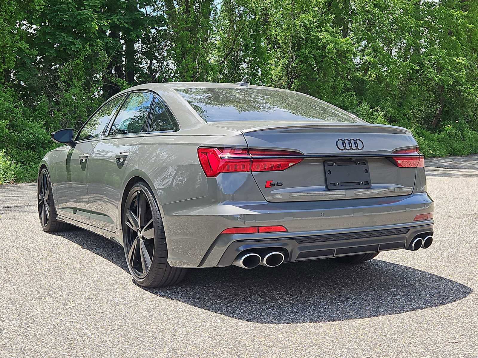 Used 2022 Audi S6 Premium Plus AWD/4WD image 8