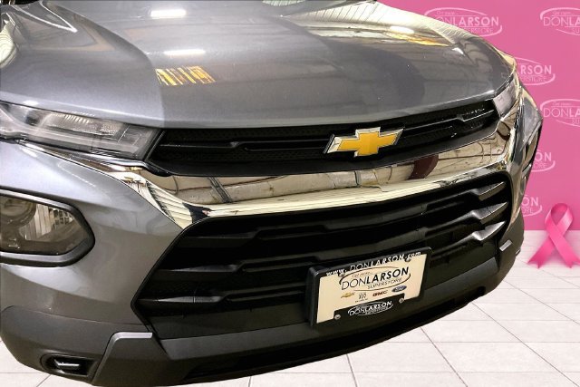 Used 2022 Chevrolet TrailBlazer LS FWD image 12