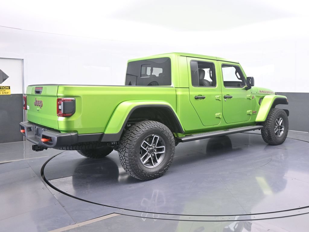 New 2026 Jeep Gladiator Mojave AWD/4WD image 6