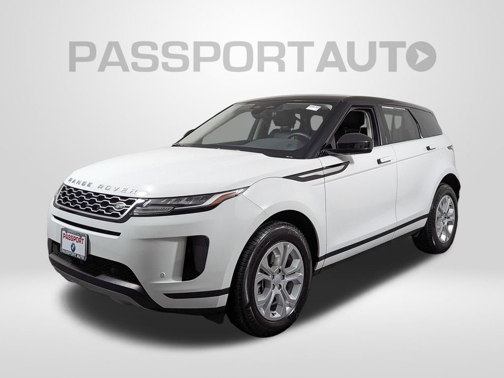 Used 2022 Land Rover Range Rover Evoque S image 1