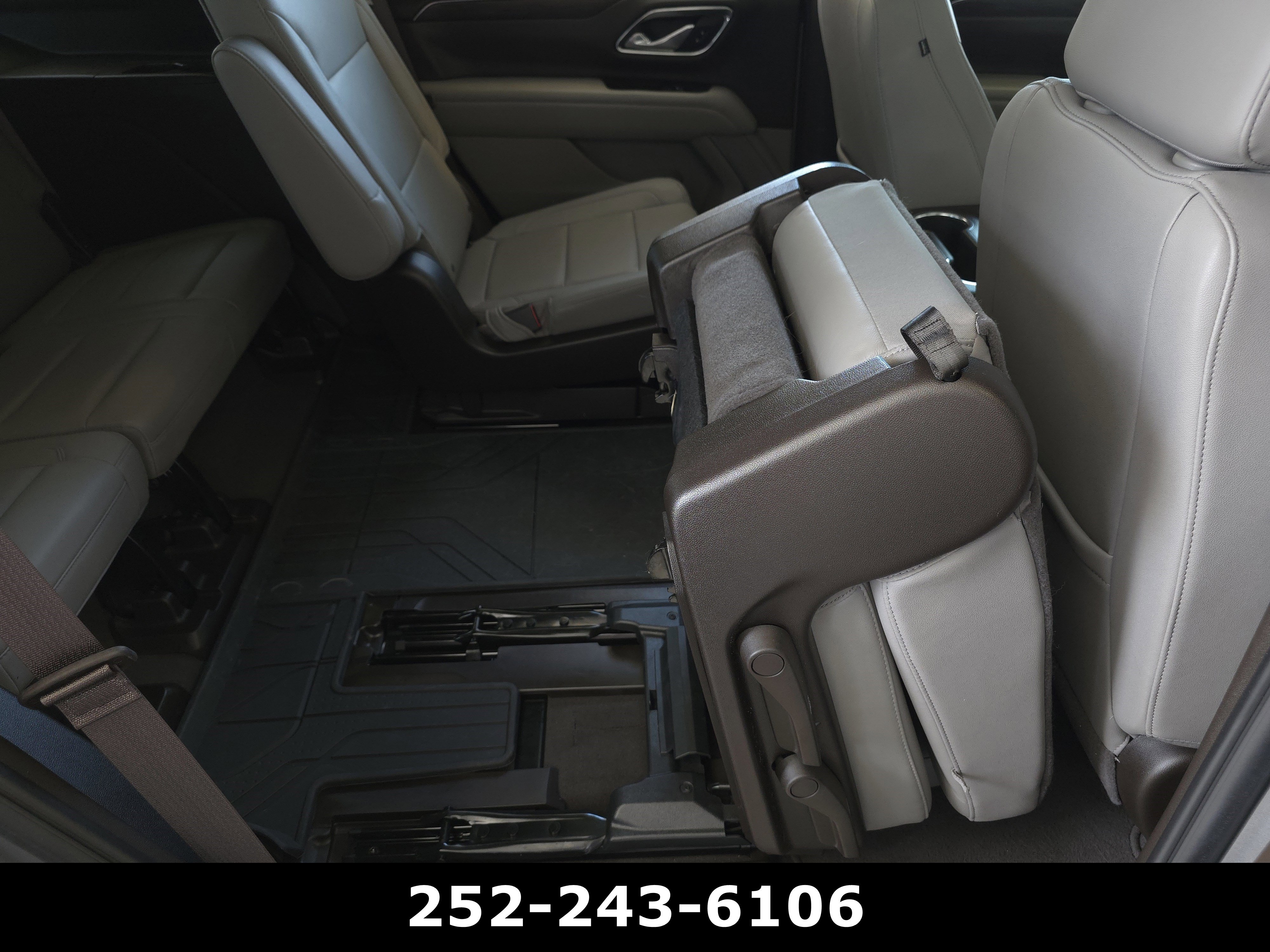 Used 2023 Chevrolet Tahoe Z71 AWD/4WD image 41