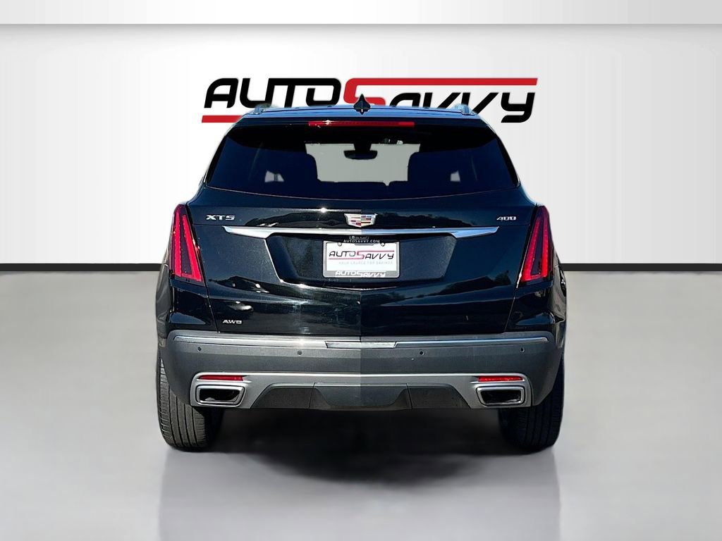 Used 2021 Cadillac XT5 Premium Luxury AWD/4WD image 6