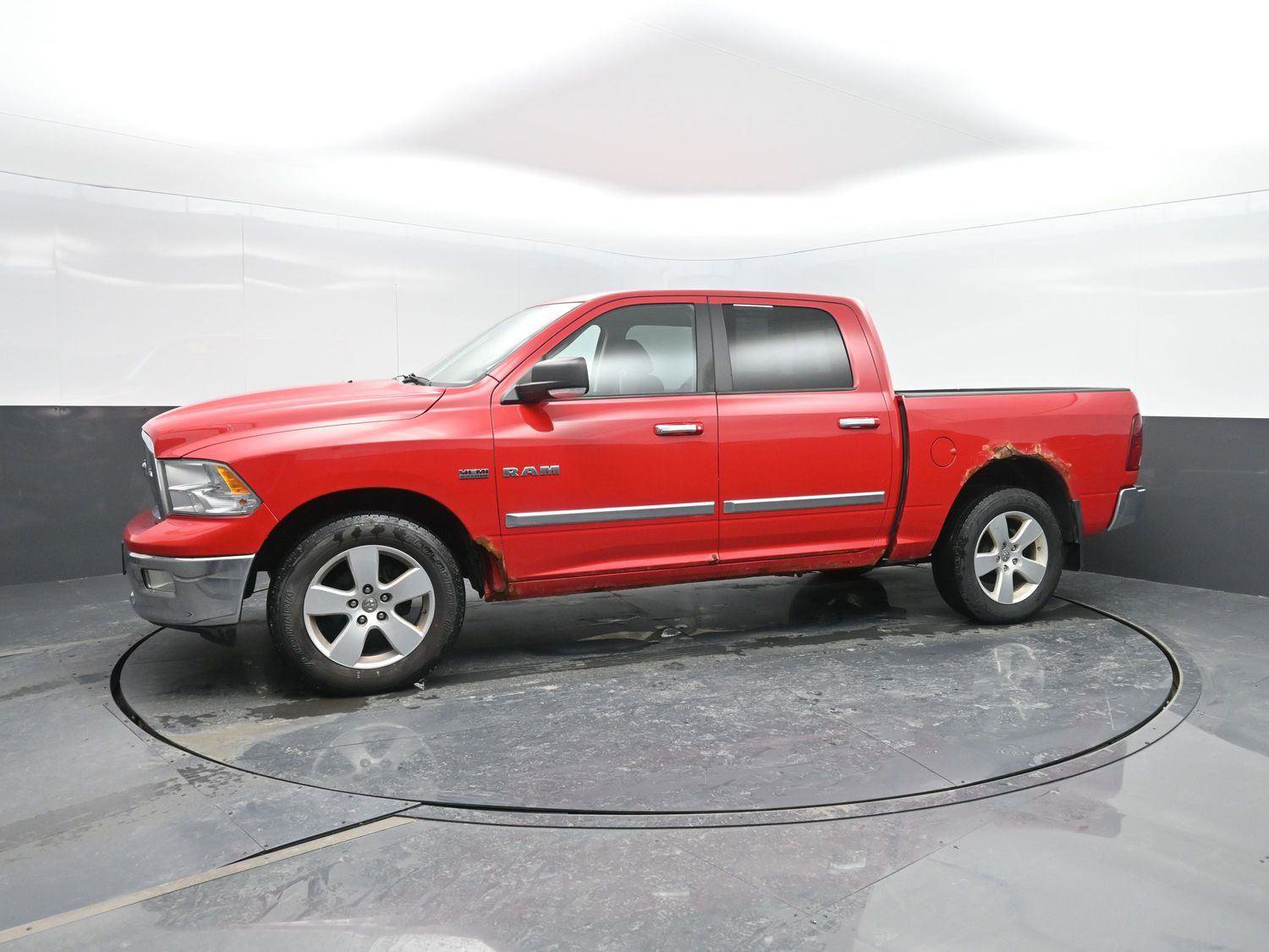Used 2010 Dodge Ram 1500 Truck SLT w/ Big Horn Regional Pkg