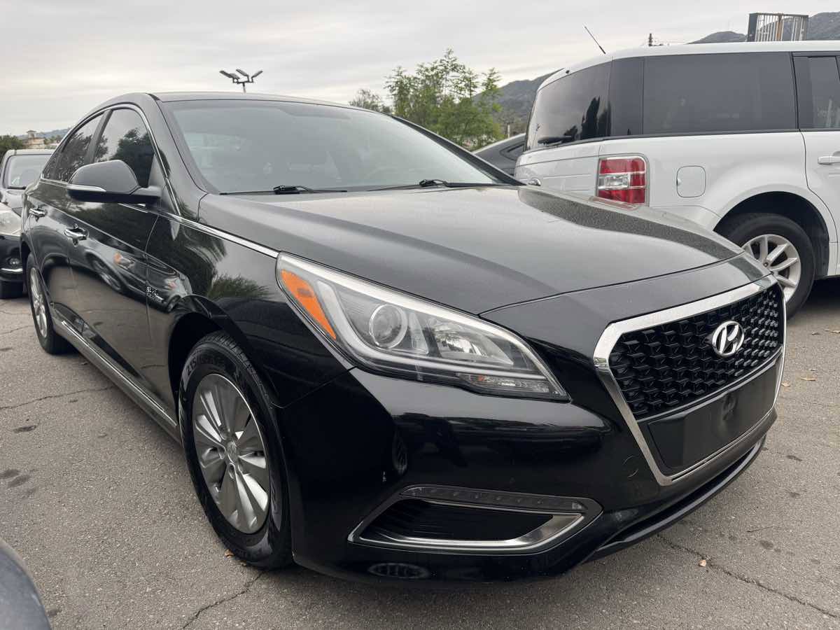 Used 2016 Hyundai Sonata SE