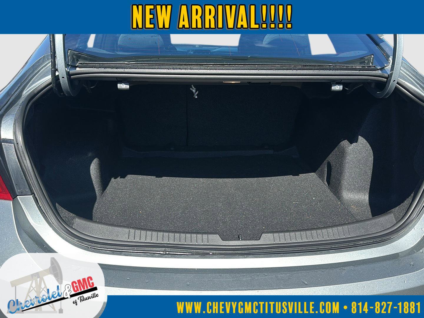 Used 2024 Chevrolet Malibu LT image 4