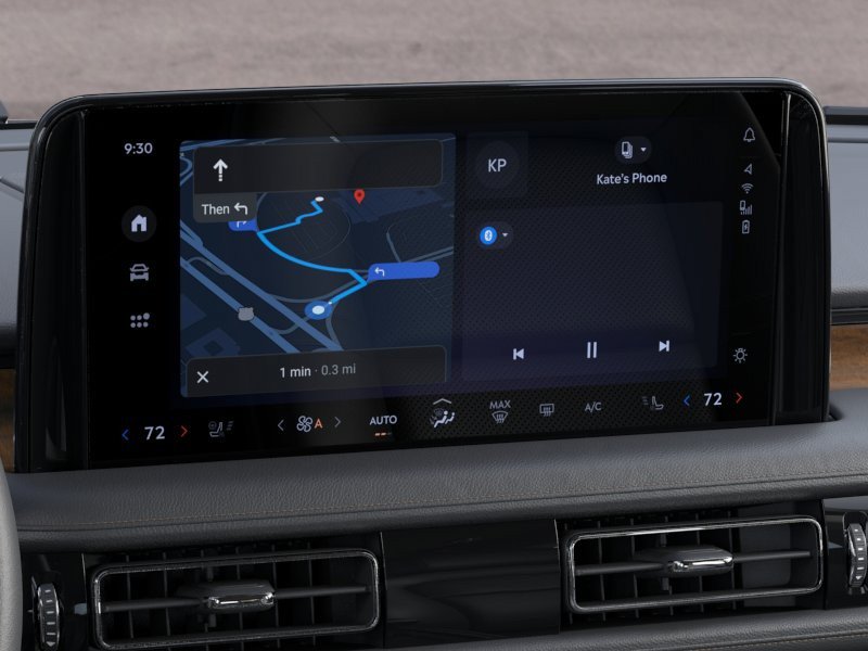 New 2026 Lincoln Aviator Reserve w/ Jet Appearance Package RWD image 14