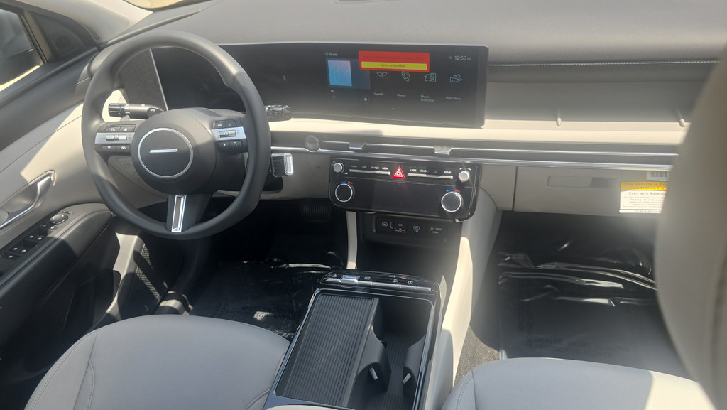 New 2026 Hyundai Tucson SEL AWD/4WD image 11