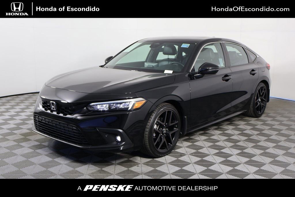 Used 2024 Honda Civic Sport Touring