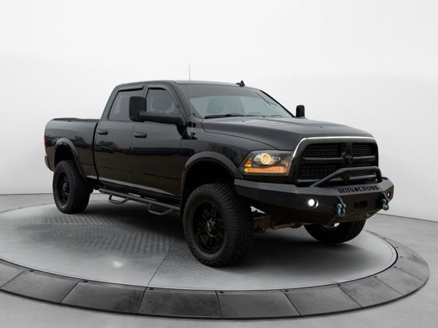 Used 2014 RAM 2500 Laramie w/ Black Appearance Group