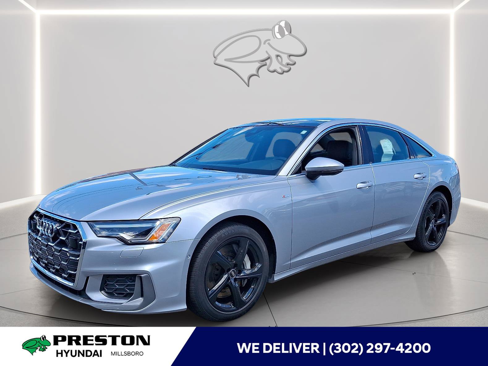 Used 2024 Audi A6 Premium Plus