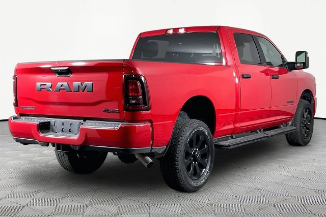 Used 2026 RAM 2500 Big Horn AWD/4WD image 5
