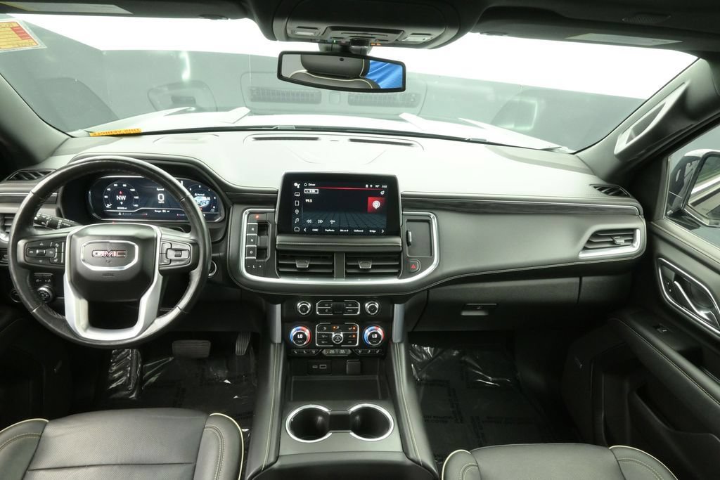 Used 2022 GMC Yukon SLT AWD/4WD image 11