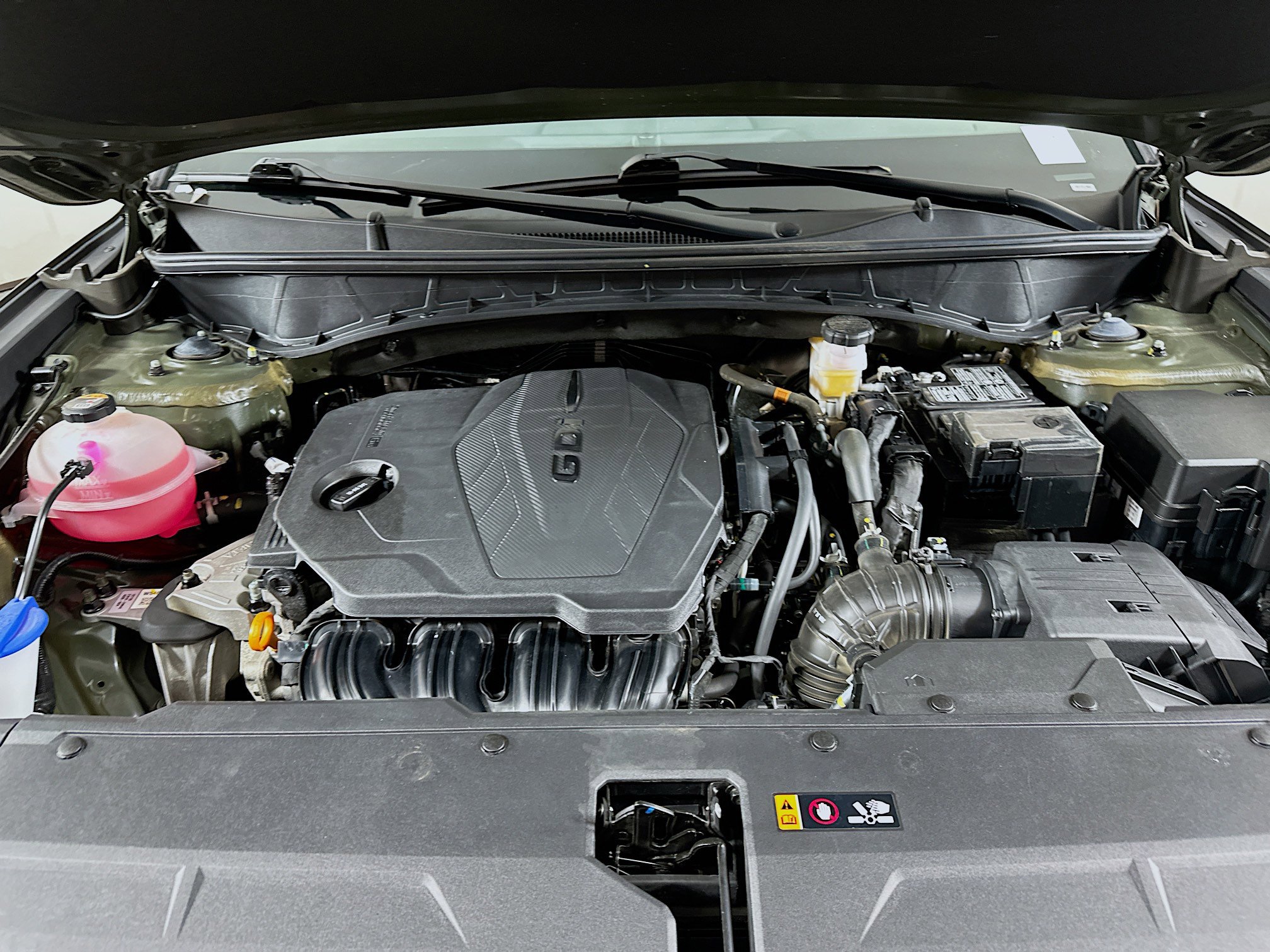 Used 2025 Hyundai Tucson SEL image 32