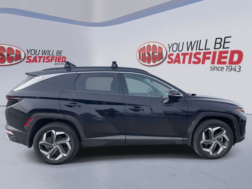 Certified 2023 Hyundai Tucson Limited image 5