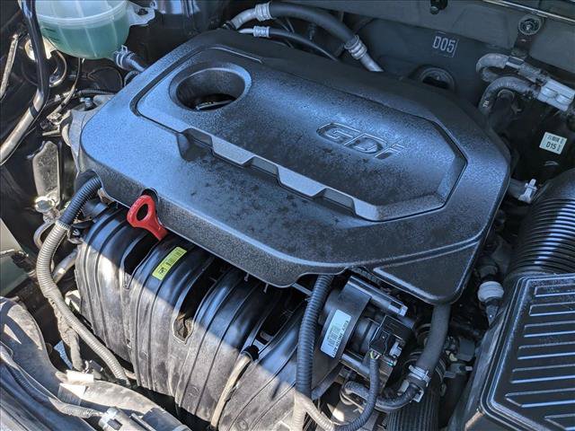 Used 2018 Kia Sportage LX FWD image 22