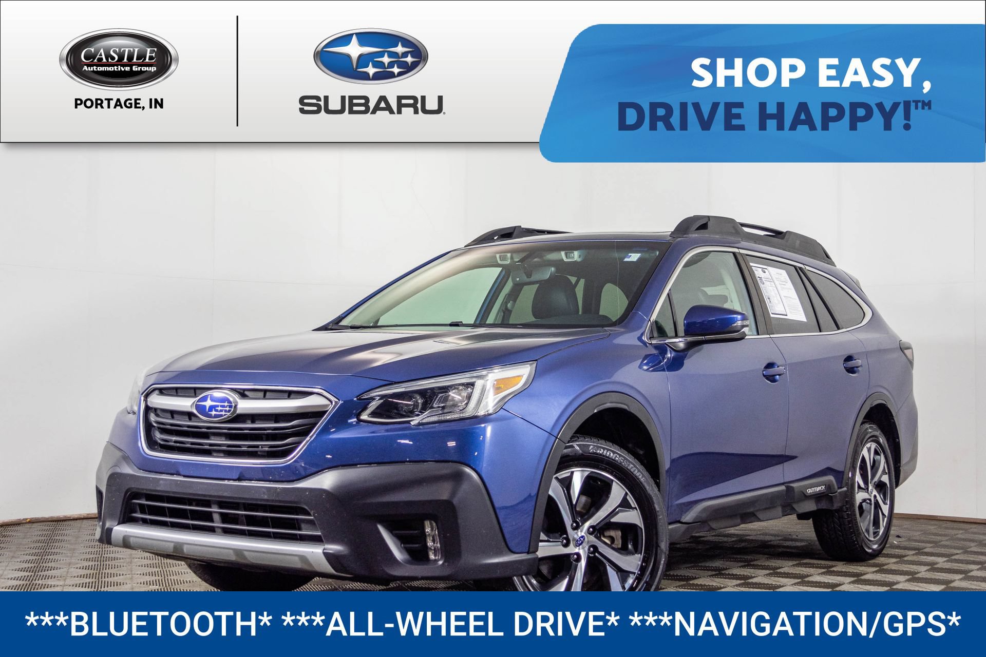 Used 2022 Subaru Outback Limited
