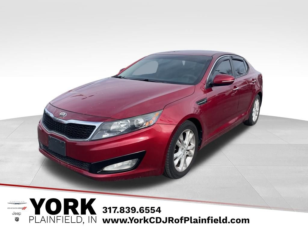 Used 2013 Kia Optima LX image 1