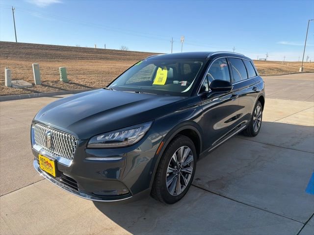 Used 2021 Lincoln Corsair Reserve image 7